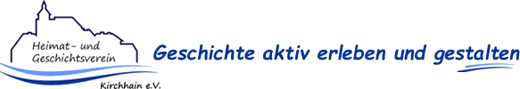 Heimat- und Geschichtsverein Kirchhain e.V.